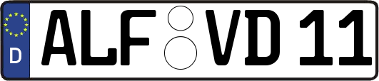 ALF-VD11