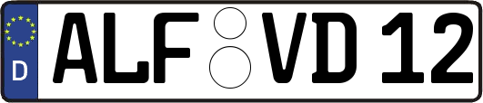 ALF-VD12