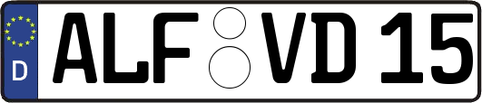 ALF-VD15