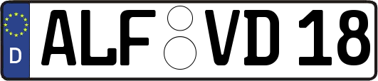ALF-VD18