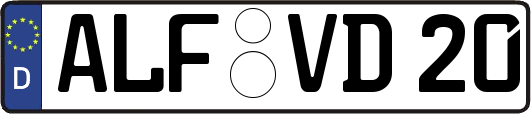 ALF-VD20