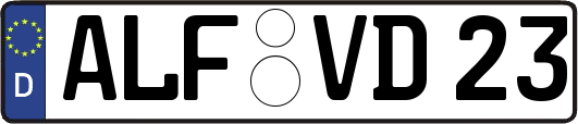 ALF-VD23