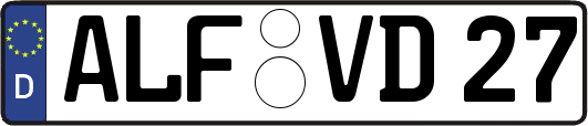 ALF-VD27