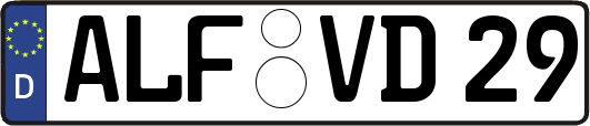 ALF-VD29
