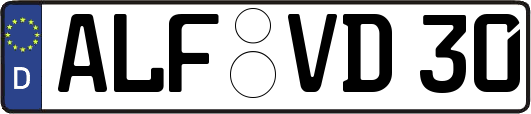 ALF-VD30