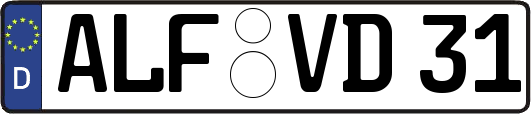 ALF-VD31