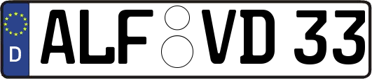 ALF-VD33