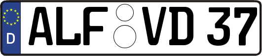 ALF-VD37
