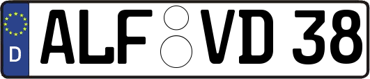ALF-VD38