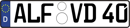 ALF-VD40