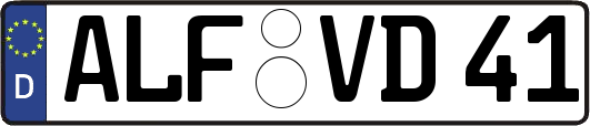 ALF-VD41
