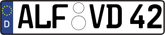 ALF-VD42