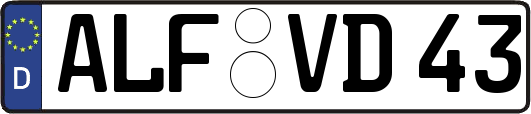 ALF-VD43