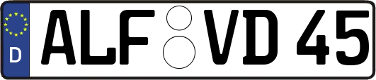 ALF-VD45