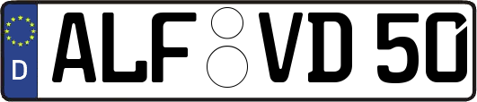 ALF-VD50