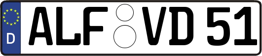 ALF-VD51