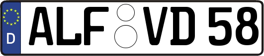 ALF-VD58