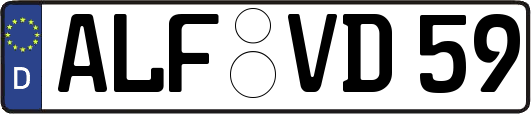ALF-VD59