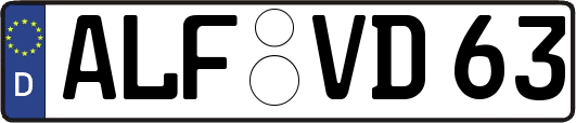 ALF-VD63