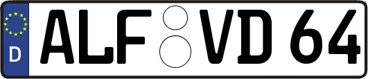 ALF-VD64