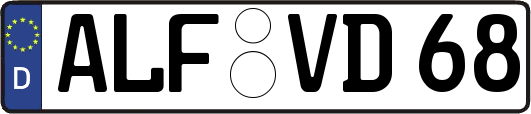 ALF-VD68