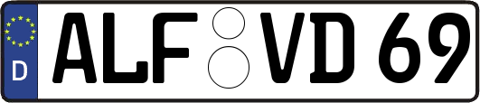 ALF-VD69