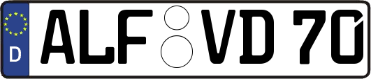 ALF-VD70