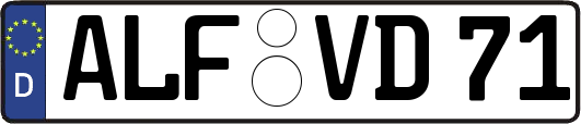 ALF-VD71