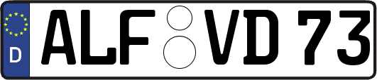 ALF-VD73