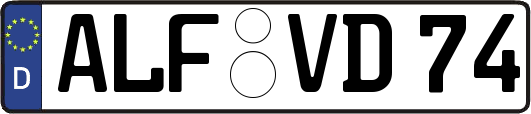 ALF-VD74