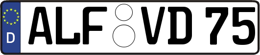 ALF-VD75