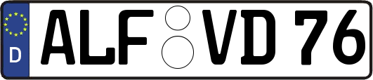 ALF-VD76