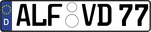 ALF-VD77