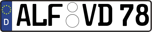 ALF-VD78
