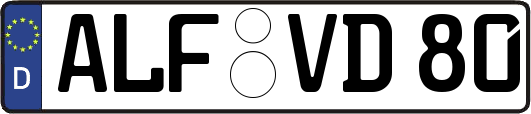 ALF-VD80