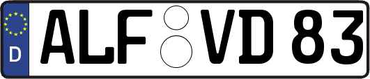 ALF-VD83