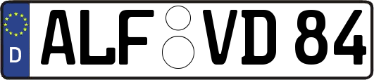ALF-VD84