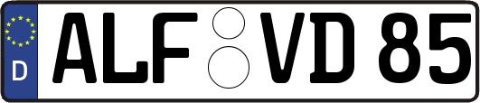 ALF-VD85