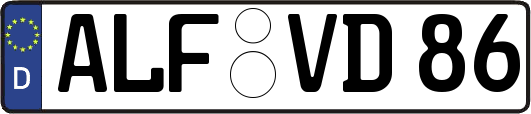 ALF-VD86