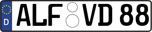 ALF-VD88
