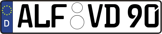 ALF-VD90