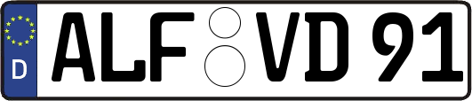ALF-VD91