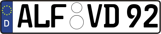 ALF-VD92