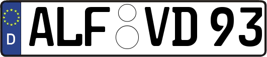 ALF-VD93