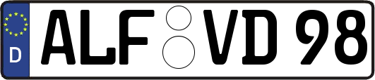 ALF-VD98