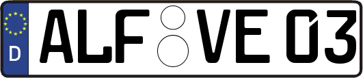 ALF-VE03