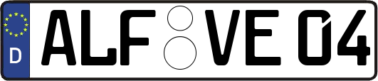 ALF-VE04