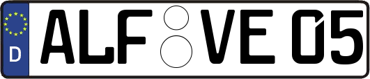 ALF-VE05