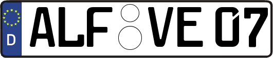 ALF-VE07