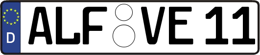 ALF-VE11